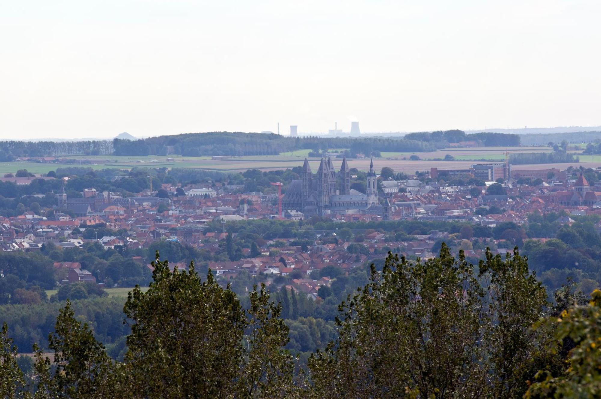 Floreal Le Panoramique Mont-Saint-Aubert Екстер'єр фото