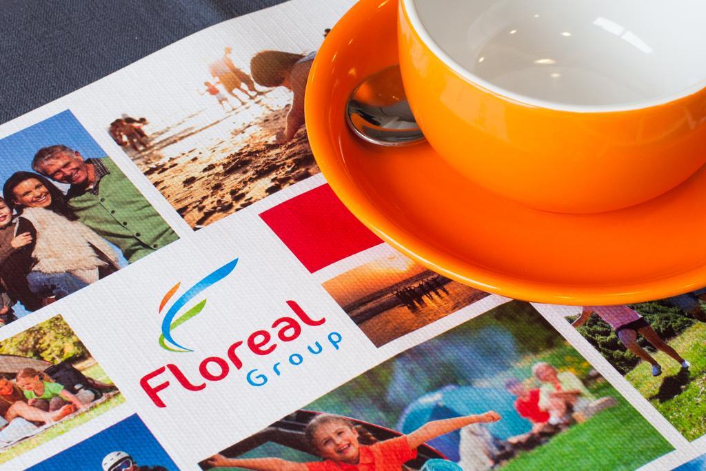 Floreal Le Panoramique Mont-Saint-Aubert Екстер'єр фото