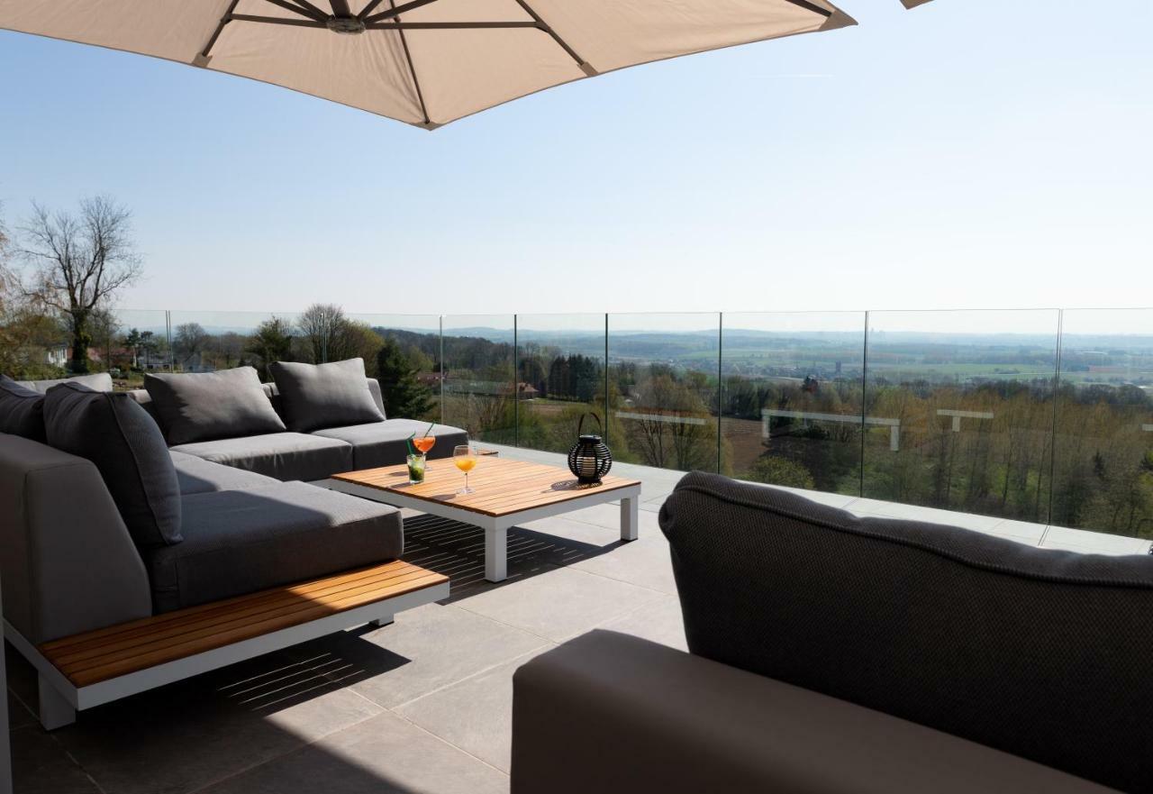 Floreal Le Panoramique Mont-Saint-Aubert Екстер'єр фото